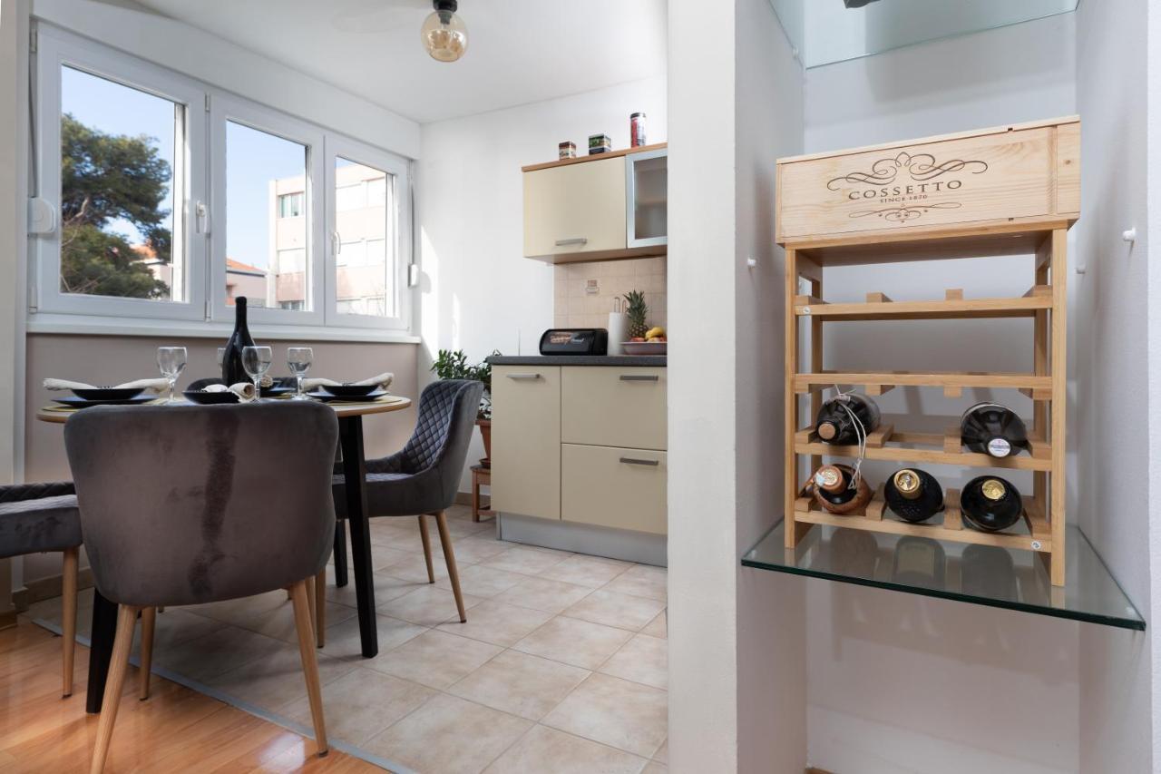 Apartment Nava Split Eksteriør billede