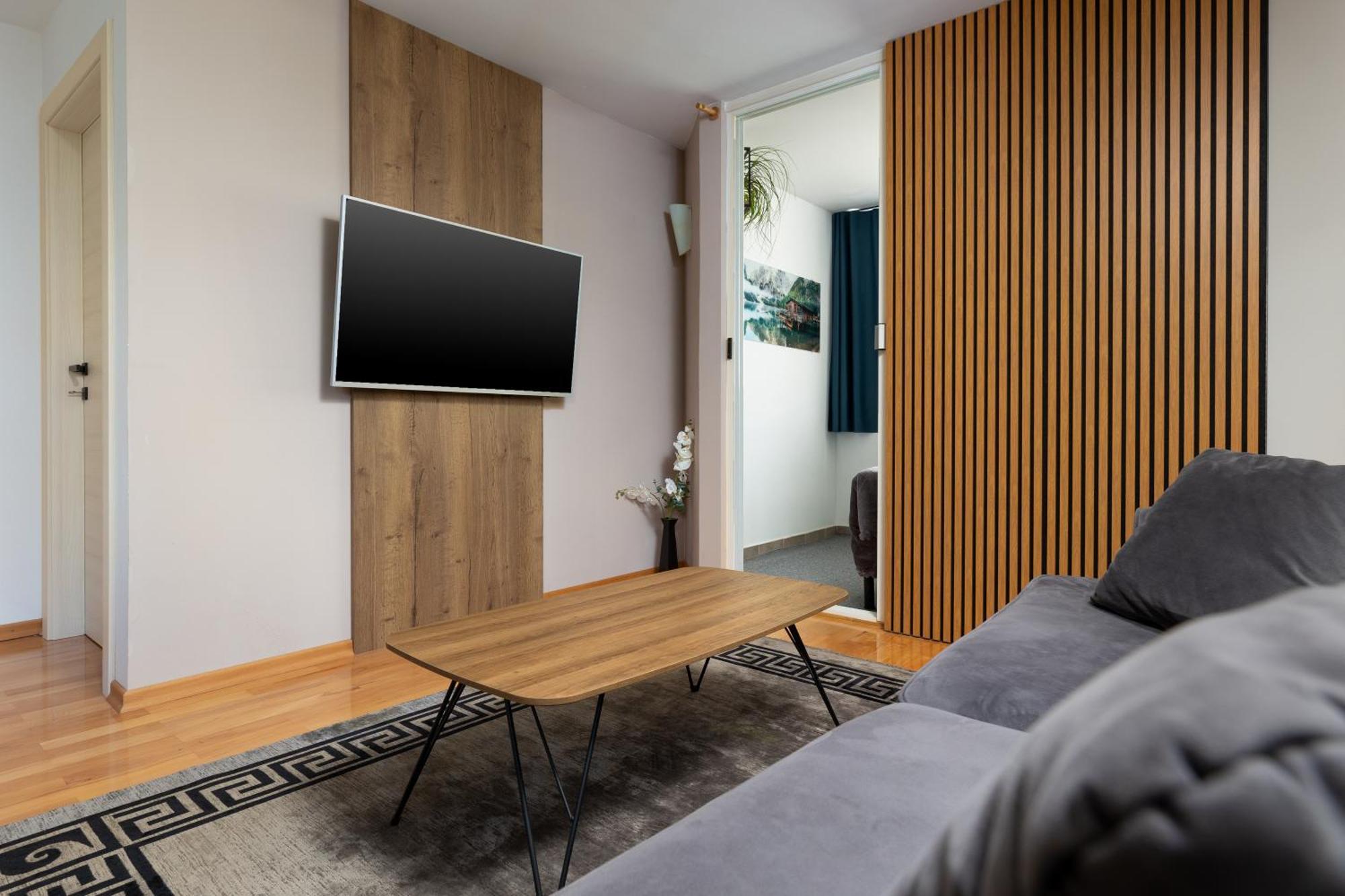 Apartment Nava Split Eksteriør billede