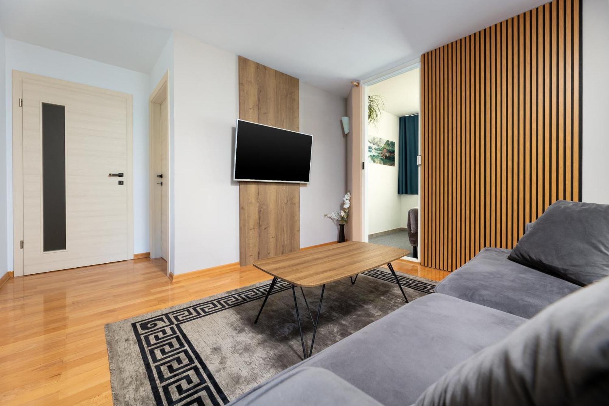 Apartment Nava Split Eksteriør billede